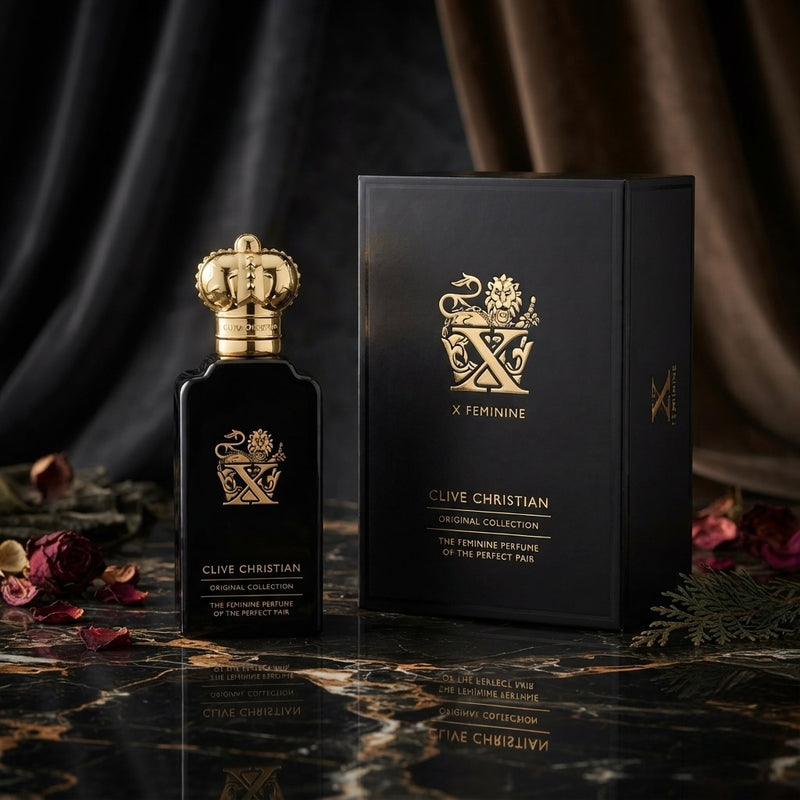 Clive Christian X Feminine Parfum