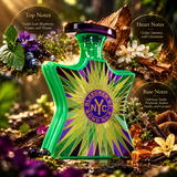 Bond No. 9 Bleecker Street Eau de Parfum - Notes And Ingredients