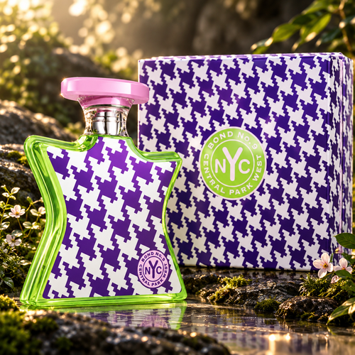 Bond No. 9 Central Park West Eau de Parfum - Bottle And Box