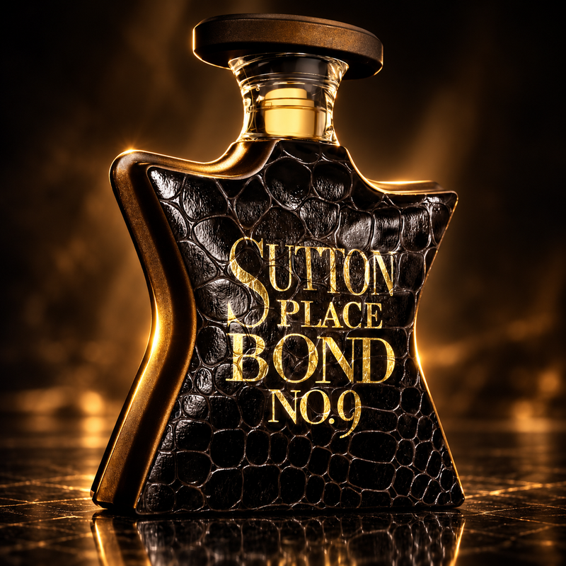 Bond No. 9 Sutton Place Eau de Parfum - Bottle