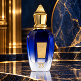 Xerjoff Torino 23 Eau De Parfum by Xerjoff - perfume bottle with original packaging box