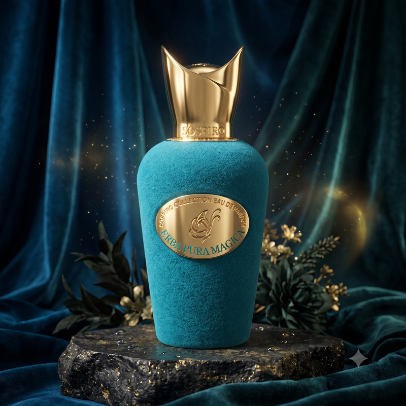 Sospiro Erba Pura Magica Eau de Parfum