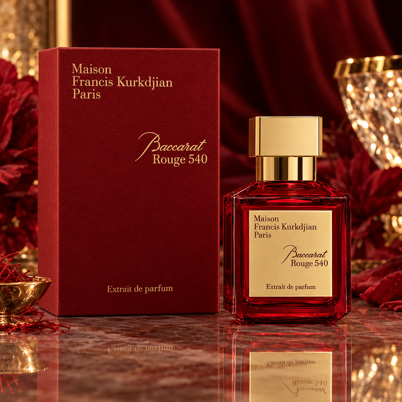Maison Francis Kurkdjian Baccarat Rouge 540 Extrait de Parfum