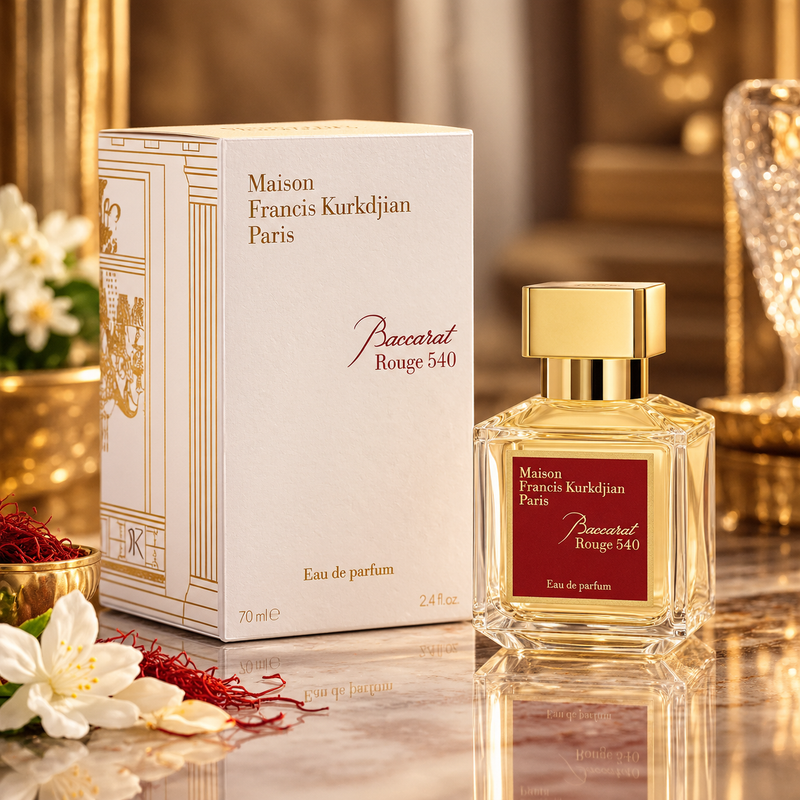 Maison Francis Kurkdjian Baccarat Rouge 540 EDP Eau de Parfum