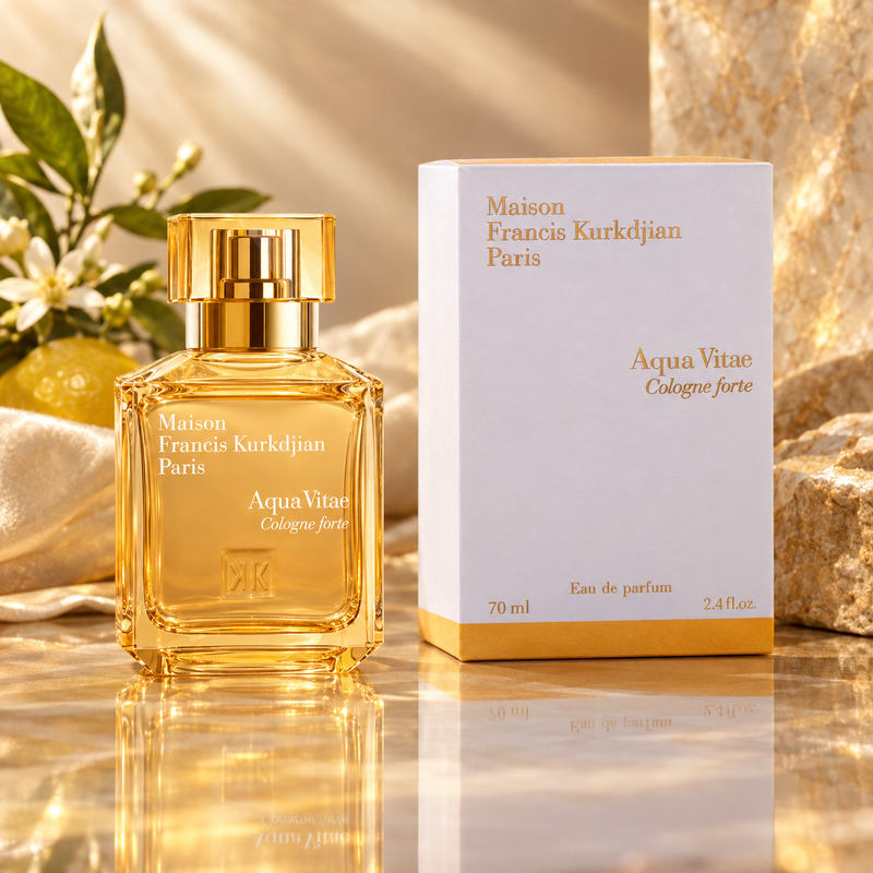 Maison Francis Kurkdjian Aqua Vitae Cologne Forte Cologne Forte