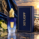 Xerjoff 40 Knots Eau de Parfum Spray by Xerjoff - perfume bottle with original packaging box