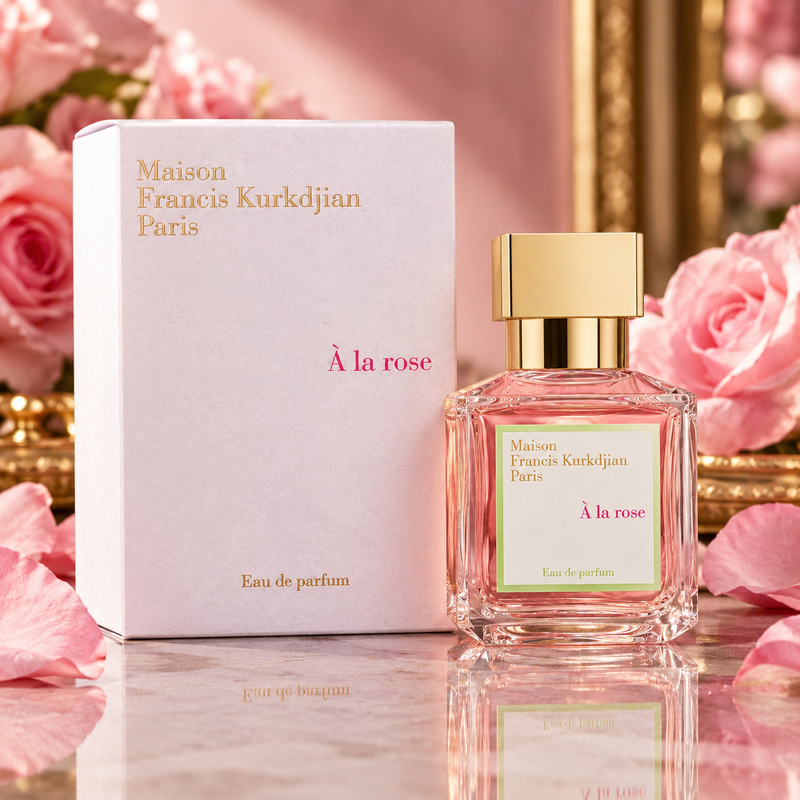 Maison Francis Kurkdjian A La Rose Eau de Parfum Spray