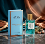 Goldfield And Banks Pacific Rock Moss Eau de Parfum Spray by Goldfield And Banks - perfume bottle with original packaging box
