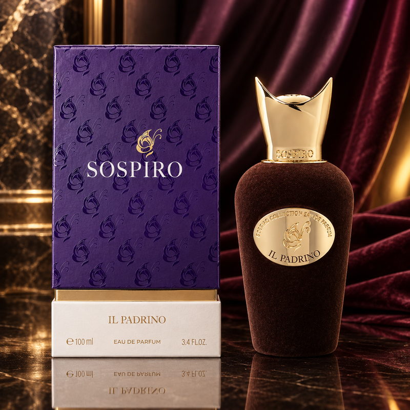 Sospiro Il Padrino Eau de Parfum