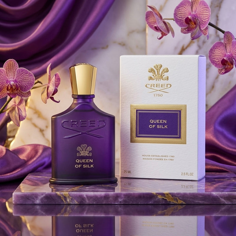 Creed Queen Of Silk Eau de Parfum