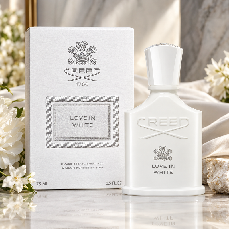 Creed Love In White Eau de Parfum