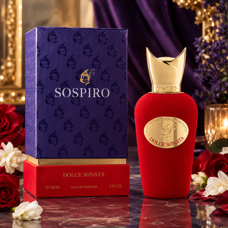Sospiro Dolce Sonata Eau de Parfum