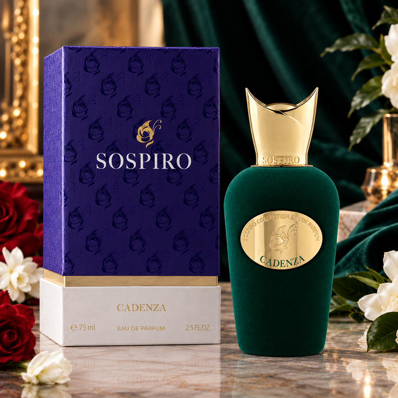 Sospiro Cadenza Eau de Parfum