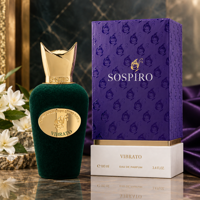 Sospiro Vibrato Eau de Parfum