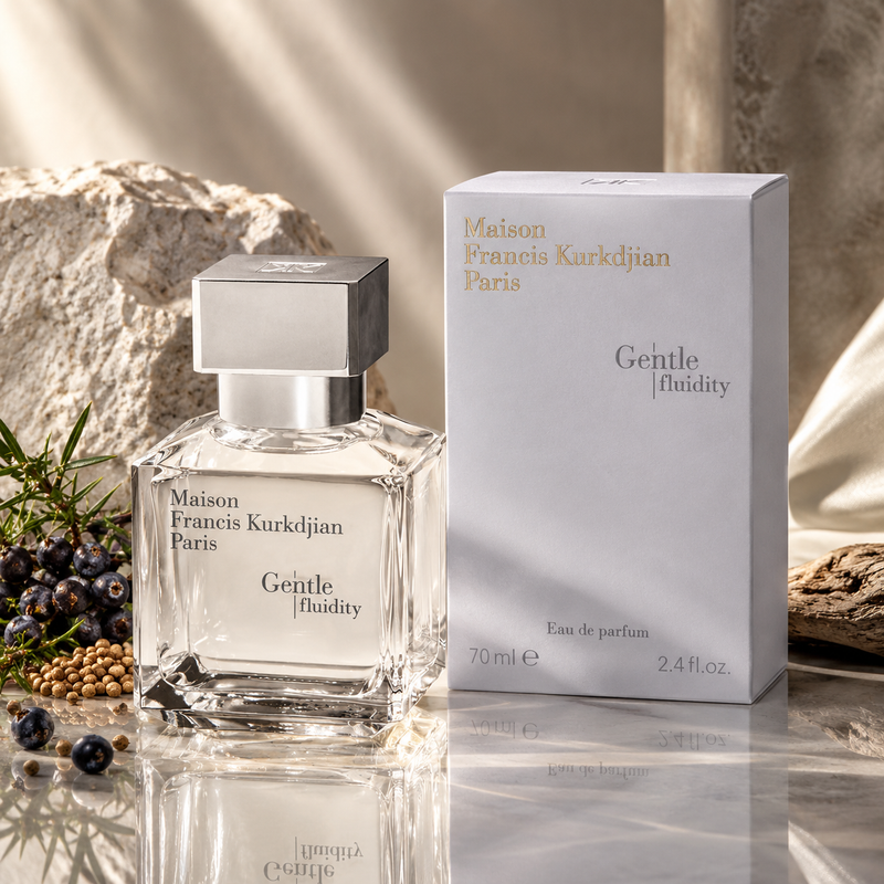 Maison Francis Kurkdjian Gentle Fluidity Silver Eau de Parfum