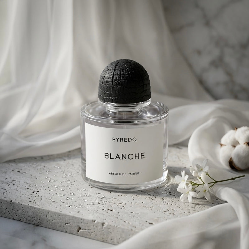 Byredo Blanche Absolu De Parfum - Bottle