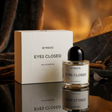 Byredo Eyes Closed Eau de Parfum - Bottle And Box