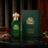 Clive Christian 1872 Masculine Eau De Parfum - Bottle And Box