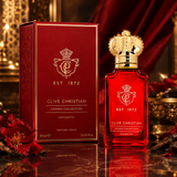 Clive Christian Crown Collection Matsukita Parfum - Bottle And Box
