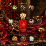 Clive Christian Crown Collection Matsukita Parfum - Notes And Ingredients