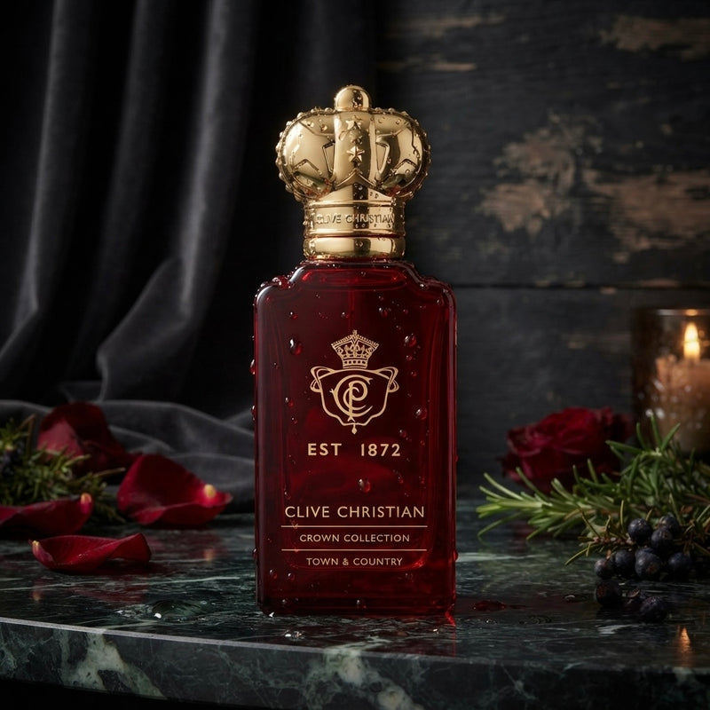 Clive Christian Town & Country - Bottle