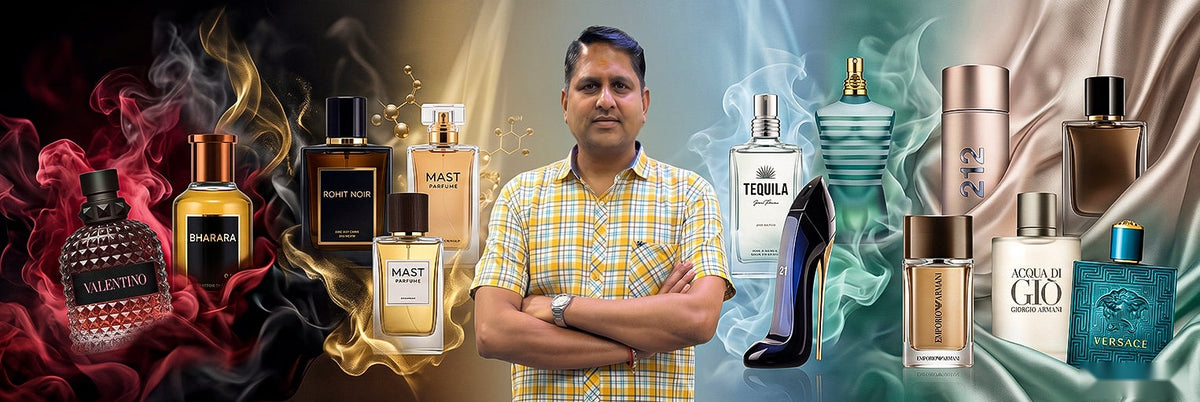 Perfumes Stop