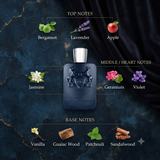 Parfums De Marly Layton Eau de Parfum by Parfums De Marly - front view of the men's eau de parfum bottle