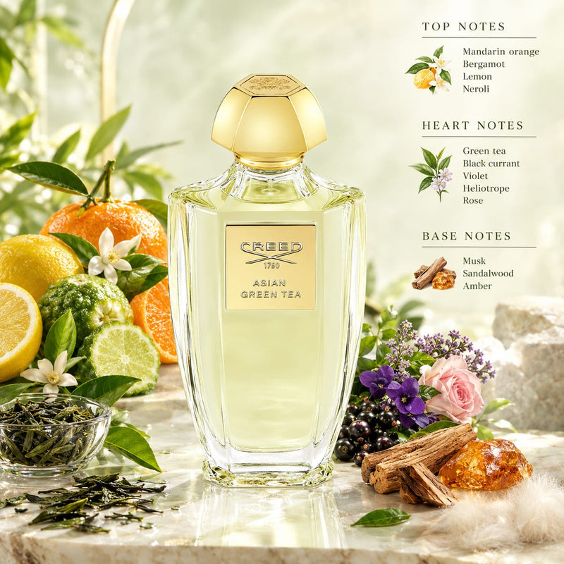 Creed Green Asian Tea Eau de Parfum