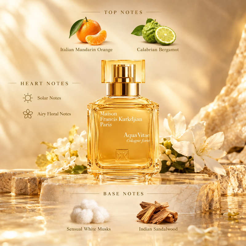 Maison Francis Kurkdjian Aqua Vitae Cologne Forte Cologne Forte