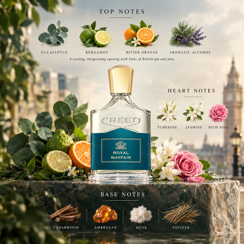Creed Royal Mayfair Eau de Parfum