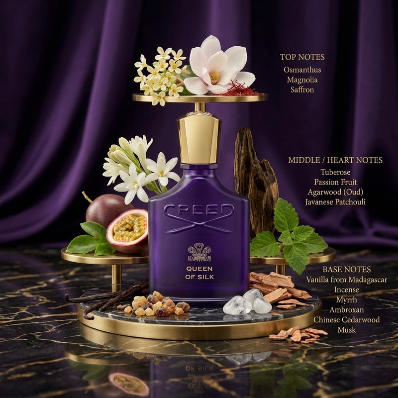 Creed Queen Of Silk Eau de Parfum