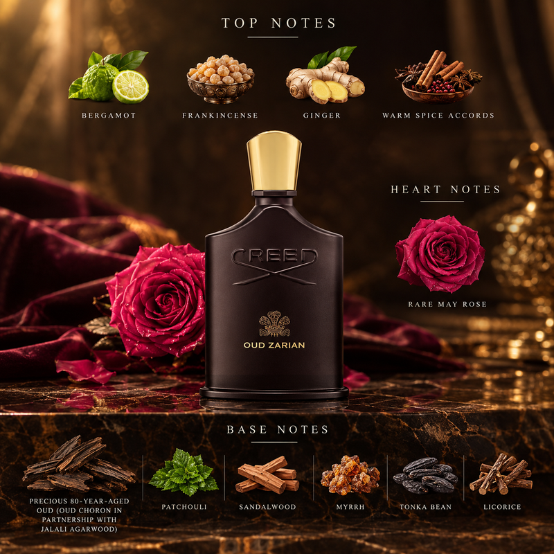 Creed Oud Zarian Eau de Parfum
