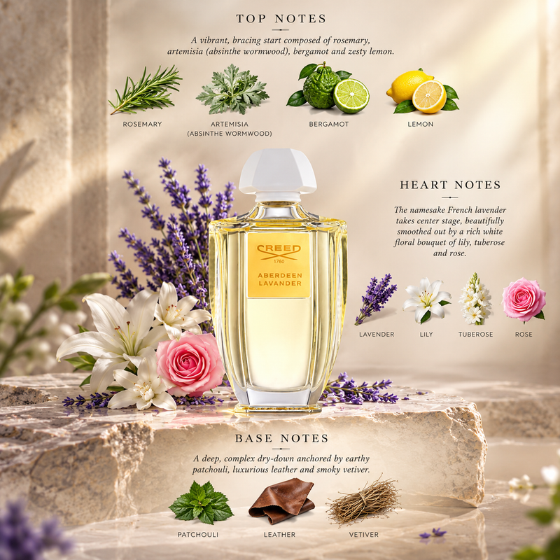 Creed Aberdeen Lavender Eau de Parfum