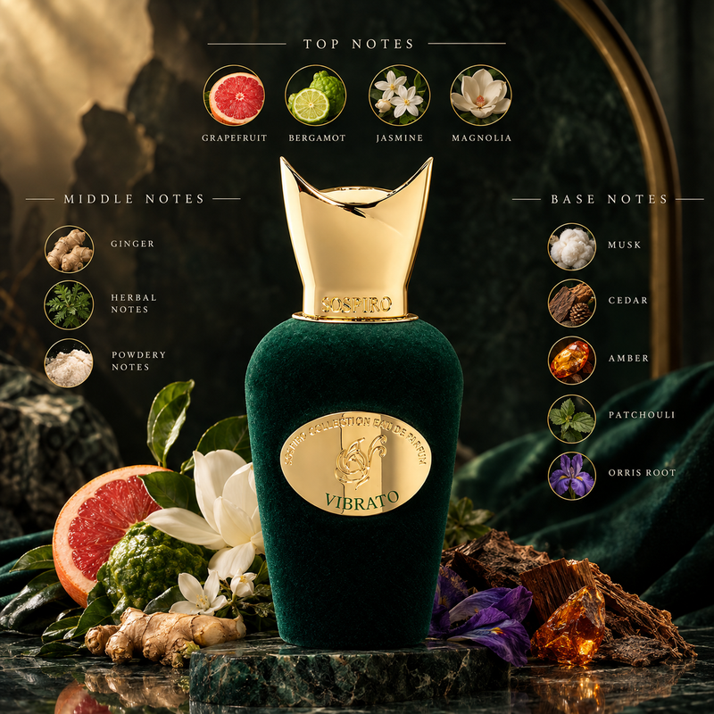 Sospiro Vibrato Eau de Parfum