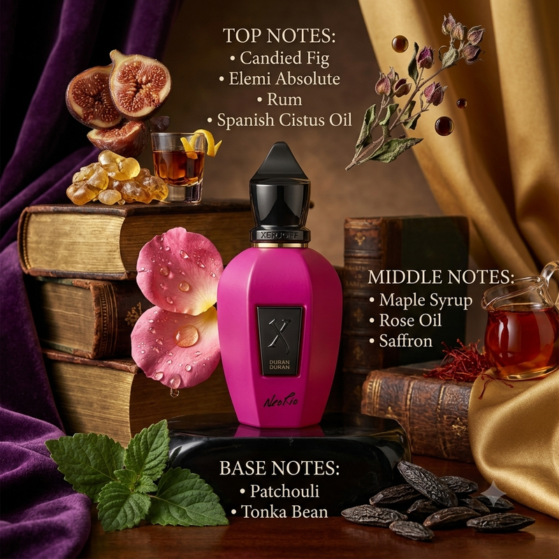Xerjoff Neorio Fluo Pink Eau de Parfum by Xerjoff - front view of the unisex eau de parfum bottle