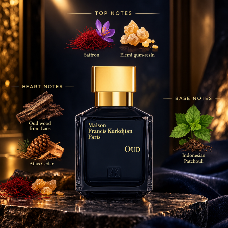 Maison Francis Kurkdjian Oud Eau de Parfum