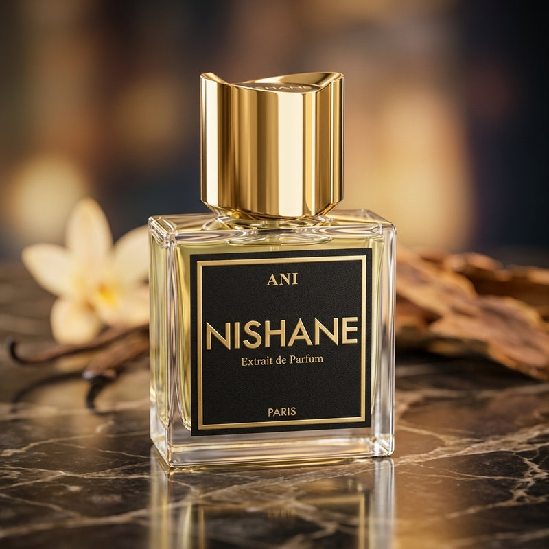 Nishane Ani Extrait de Parfum - Official Bottle Hero Shot