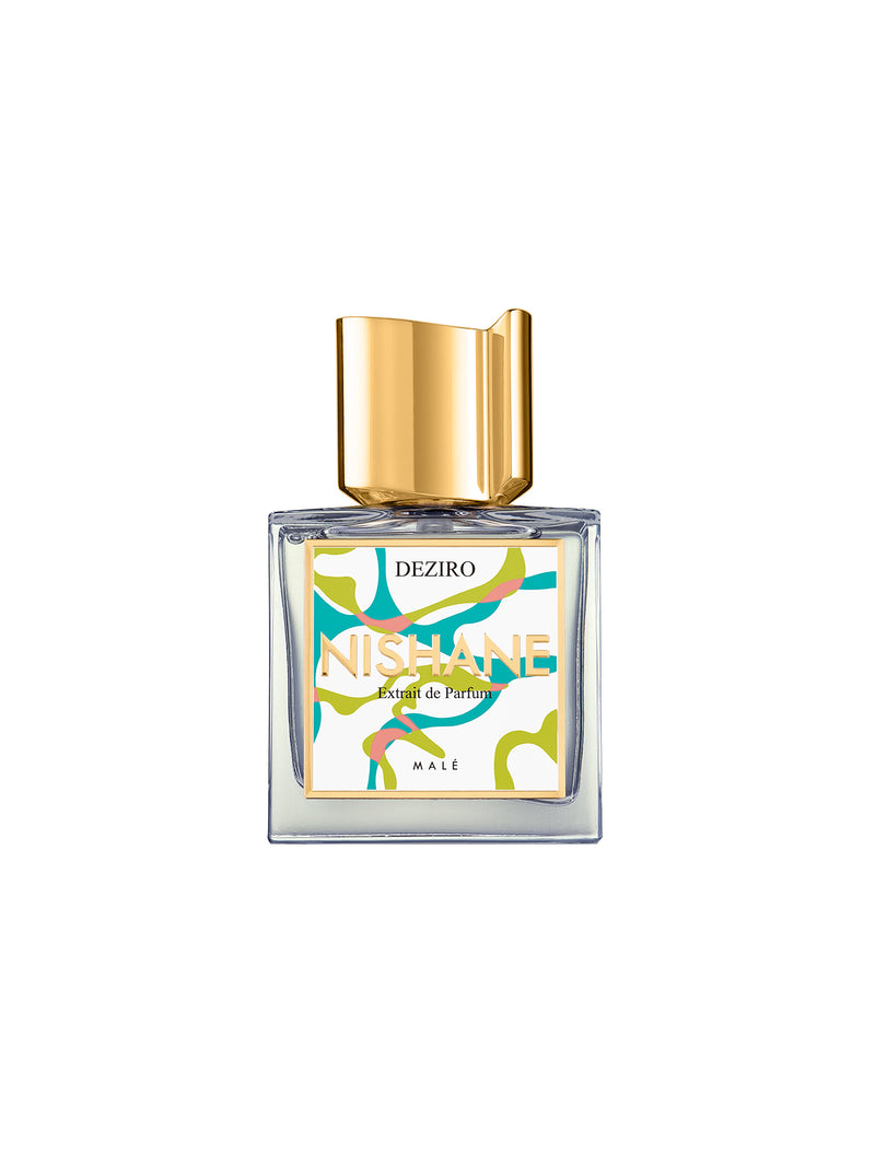 Nishane Deziro Extrait de Parfum - Official Bottle