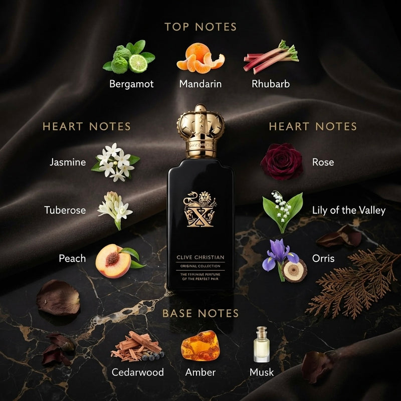 Clive Christian X Feminine Parfum