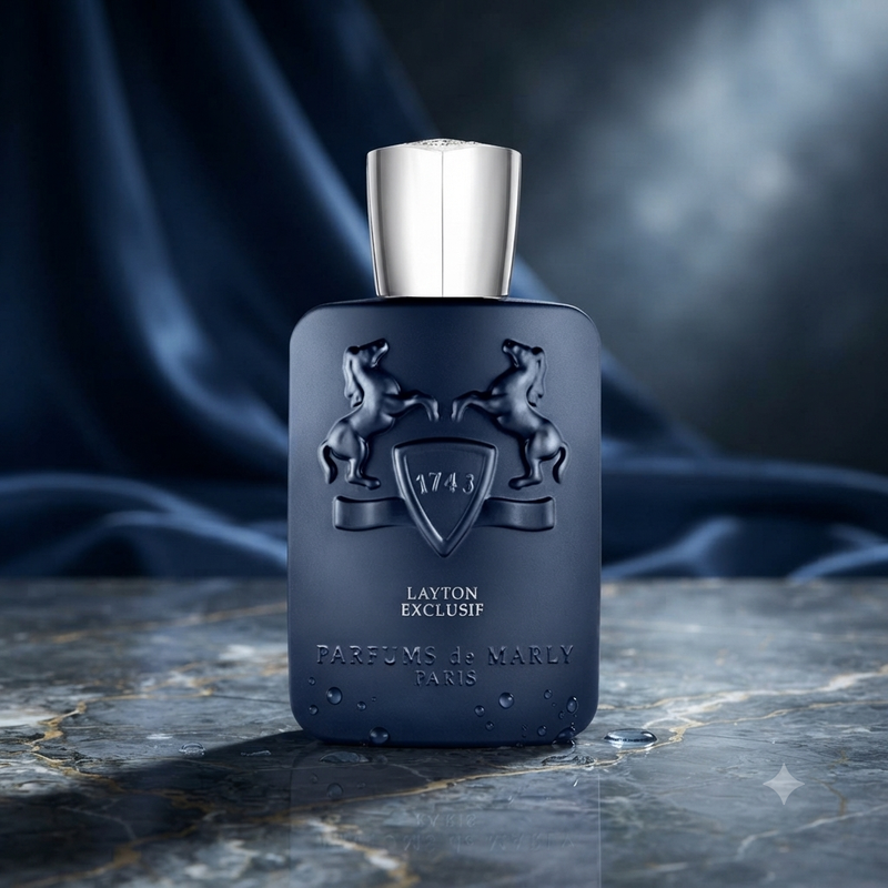 Parfums De Marly Layton Exclusif Parfum - Bottle