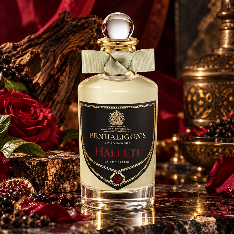 Penhaligons Halfeti Eau de Parfum - Bottle