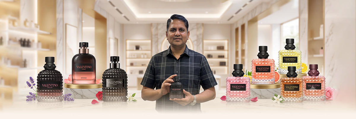 Perfumes Stop