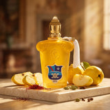 Xerjoff Casamorati Dolce Amalfi Eau de Parfum - Luxury Italian Editorial Hero Bottle Shot