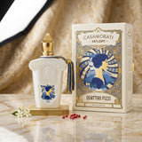 Xerjoff Casamorati Quattro Pizzi Eau de Parfum - Official Bottle and Original Art Nouveau Box