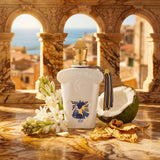 Xerjoff Casamorati Quattro Pizzi Eau de Parfum - Sicilian Baroque Luxury Editorial Hero Shot