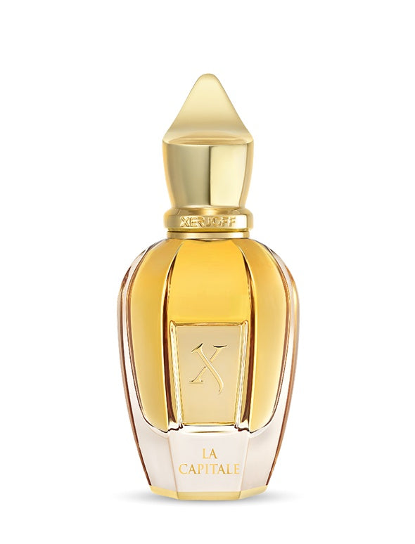 Xerjoff La Capitale Eau de Parfum - Official Bottle