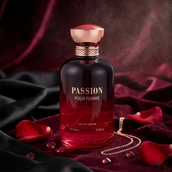 Bharara Beauty Passion Pour Femme EDP Spray ... – Perfumes Stop