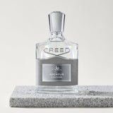 Creed Aventus Cologne Eau de Parfum Luxury Editorial Hero Shot