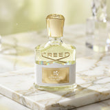 Creed Aventus For Her Eau de Parfum Luxury Editorial Hero Shot