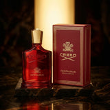 Creed Centaurus Eau de Parfum Bottle and Retail Box Presentation